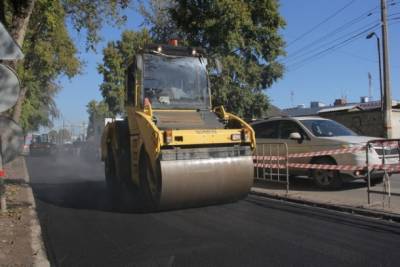 В столице Коми завершается ремонт Октябрьского проспекта