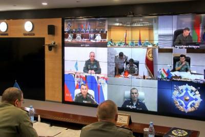 ОДКБ отработает на учениях в Армении локализацию приграничного конфликта