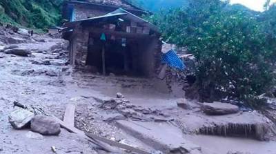 В Непале при сходе оползней погибли 11 человек
