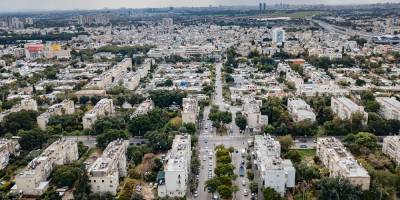 Министерство строительства опубликовало новый план застройки Израиля