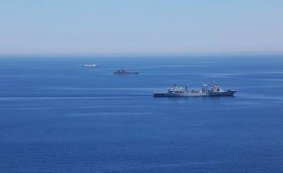 Bloomberg (США): Турция сообщила, что Россия проведет военные учения в Средиземном море