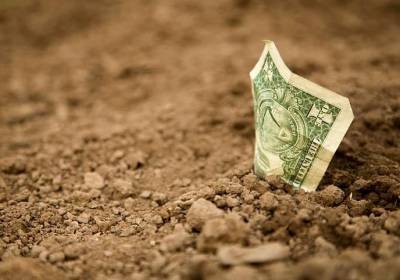 Экономист Ульф Линдалл: Доллар в 2021 году может подешеветь на треть