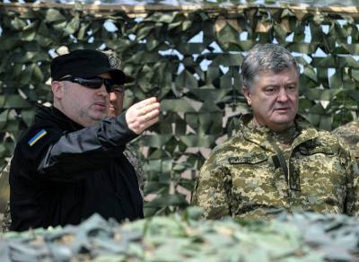 Террор на Донбассе обернулся для Порошенко новым уголовным делом