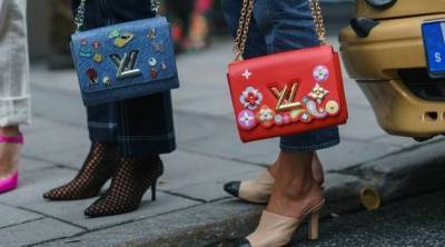 Louis Vuitton - Китайские реплики сумок Louis Vuitton оказались высокотехнологичнее оригинальных — в них нашли чипы - skuke.net - Китай - Шанхай - Гуанчжоу