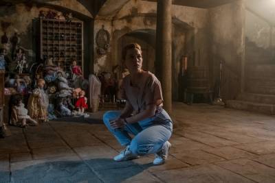 «Призраки поместья Блай» — продолжение хоррор-антологии «Призраки дома на холме» выйдет на Netflix 9 октября 2020 года [трейлер]