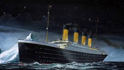 Тест: Вы бы смогли выжить на “Титанике”?