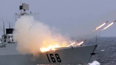 Турция сообщила о российских военно-морских учениях в Средиземном море