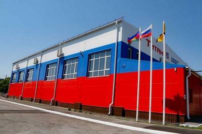 В Краснодарском крае построят 13 спорткомплексов и центров единоборств