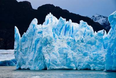 Ученые: Вирусы на поверхностях ледников обладают идентичной структурой ДНК