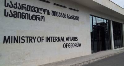 Незаконное пересечение государственной границы Грузии: задержаны три иностранца