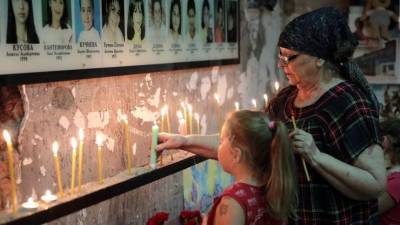 День солидарности в борьбе с терроризмом отмечают в России