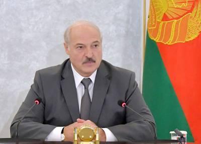 Лукашенко провел кадровые перестановки