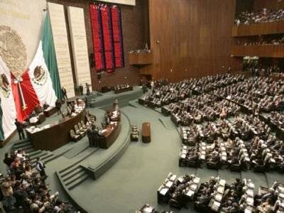 Палата депутатов Мексики одобрила отмену неприкосновенности президента