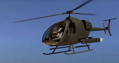 ВСУ усилится мощным ударным вертолетом «Киборг». В чем его уникальность и преимущества над зарубежными аналогами