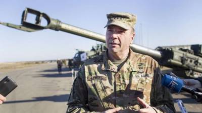 Теперь Грузия должна стать членом НАТО — отставной генерал Ходжес