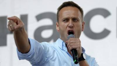 Россия обвинила Германию в отравлении Навального