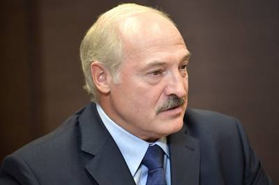 Лукашенко обвинил Польшу, Чехию, Литву и Украину в организации протестов в Белоруссии
