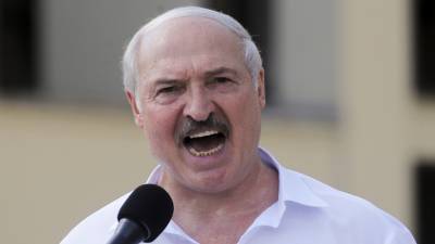 Лукашенко: вмешательство в дела Белоруссии исходит из Польши, Чехии, Литвы и Украины