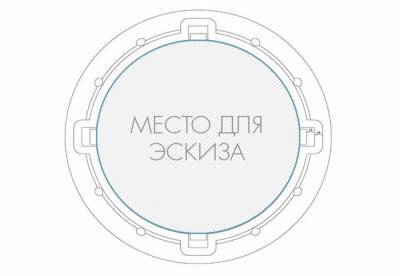 Воронежцы смогут придумать дизайн люков в «Орлёнке» и на проспекте Революции