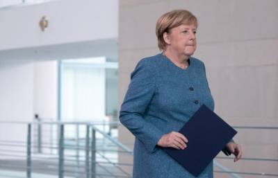 Германия пока не получила санкцию на санкции
