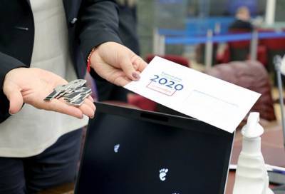 Цифровые сервисы ЦИК России помогут жителям Ленобласти с информацией о выборах