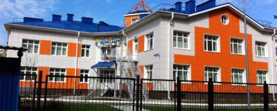 В омском поселке Биофабрика до конца 2021 года построят детский сад