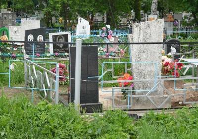 В Рязани расширят территорию Богородского кладбища