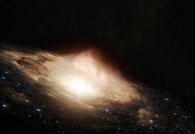Ученые рассказали, что такое квазары и откуда они берутся