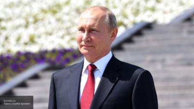 Президент Путин отметил дружеские узы России и Китая