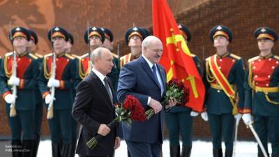 В Белоруссии предупредили РФ о "пакостях" Запада перед выборами