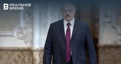 Лукашенко объявил, что заявление Меркель об отравлении Навального сфальсифицировано