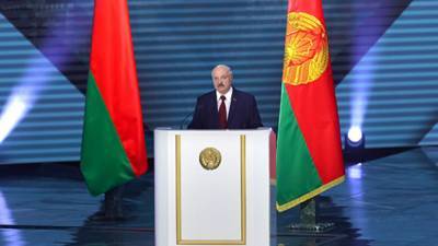 Лукашенко обвинил Польшу, Чехию, Украину и Литву во вмешательстве в дела Белоруссии