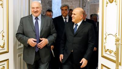 Лукашенко поменял главу КГБ, в Минск прилетел Мишустин