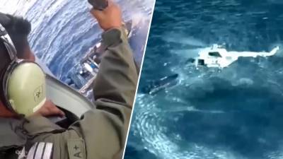 Полиция Мексики изъяла три тонны кокаина с судна в Карибском море
