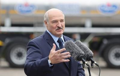 Лукашенко повторил обвинения Лаврова в адрес Украины