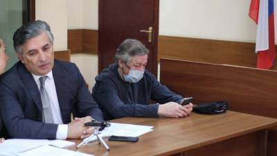 Прокуратура просит приговорить Ефремова к 11 годам лишения свободы