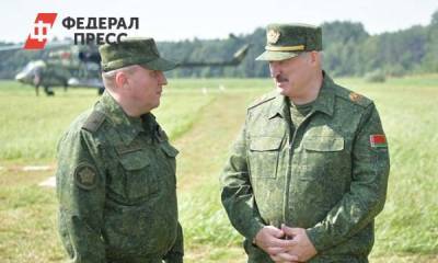 Лукашенко назначил новых глав Совбеза, КГБ и КГК
