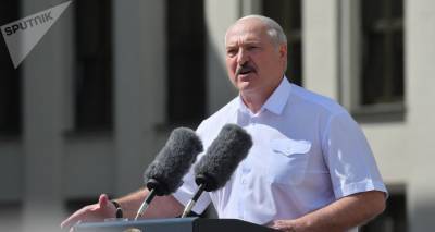 Лукашенко заявил о перехвате разговора между Польшей и Германией о Навальном