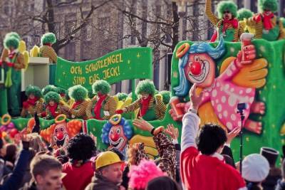Германия: Карнавал в Дюссельдорфе стартует традиционно 11 ноября, без алкоголя