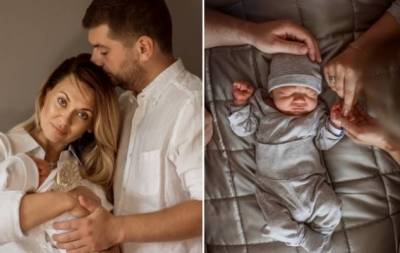 Актриса Анна Саливанчук стала мамой во второй раз: интервью и эксклюзивные фото с новорожденным сыном