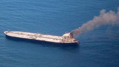 Корабли Тихоокеанского флота направлены на помощь танкеру у берегов Шри-Ланки
