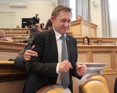 Оправданный экс-мэр Сургута Дмитрий Попов прокомментировал решение суда