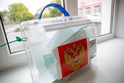 Выборы главы муниципалитета в центре Санкт-Петербурга пытались сорвать потасовкой
