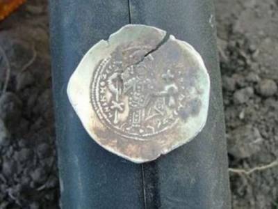 Археолог-любитель нашел монеты Киевской Руси в Ирландии