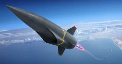 США впервые испытали гиперзвуковые крылатые ракеты