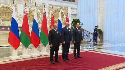 Мишустин: Союзное государство будет основано на независимости России и Белоруссии