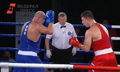 У бойцов УрФО – первая командная победа на Кубке России по боксу