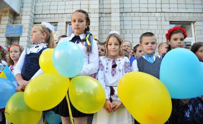 Страна (Украина): «Постараемся оставить обучение на русском по максимуму». Как школы обходят тотальную украинизацию с 1 сентября