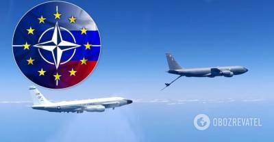 Россия в небе ставит НАТО в неудобное положение, – журналист из США | Мир | OBOZREVATEL