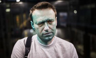 Le Figaro (Франция): Навального отравили «Новичком», Берлин указывает на Москву